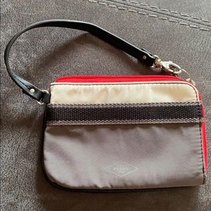 Fossil Wristlet Used